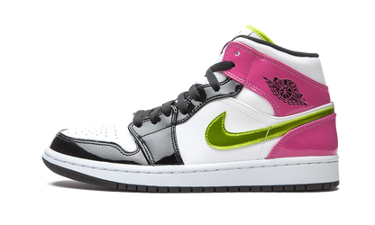 1 Mid SE "Cyber / Active Fuchsia" CZ9834 100