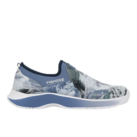 Fishhooz DryRun Slip On Sneakers