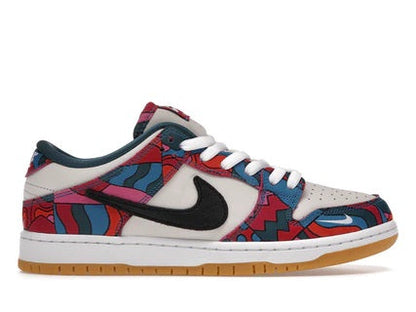 SB Dunk Low Pro Parra Abstract Art (2021)