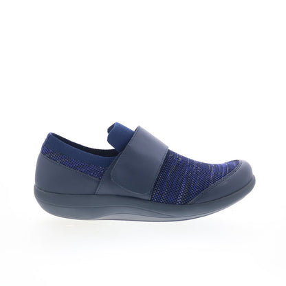 Alegria Dasher DSH-5437 Womens Blue Synthetic Lifestyle Sneakers Shoes