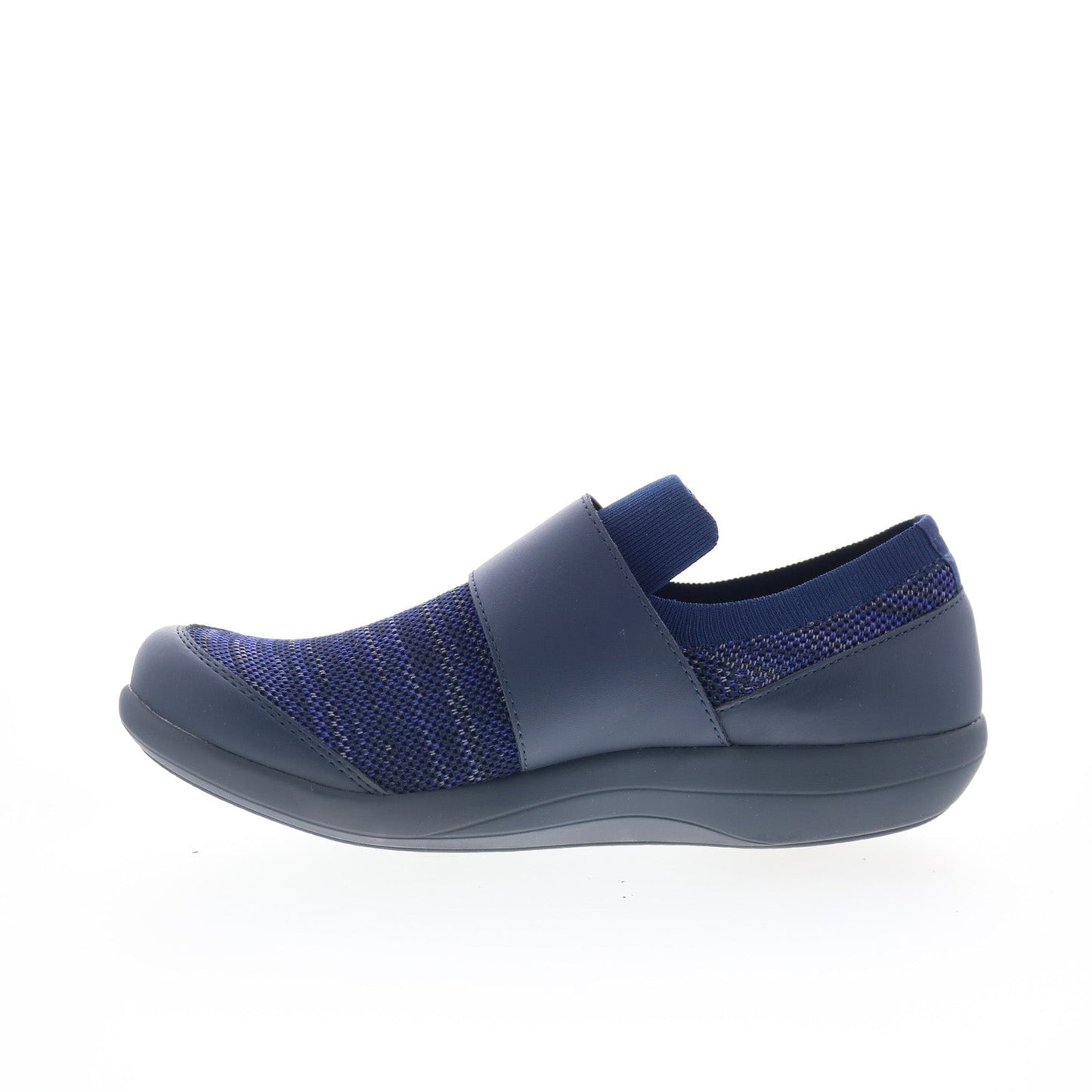 Alegria Dasher DSH-5437 Womens Blue Synthetic Lifestyle Sneakers Shoes