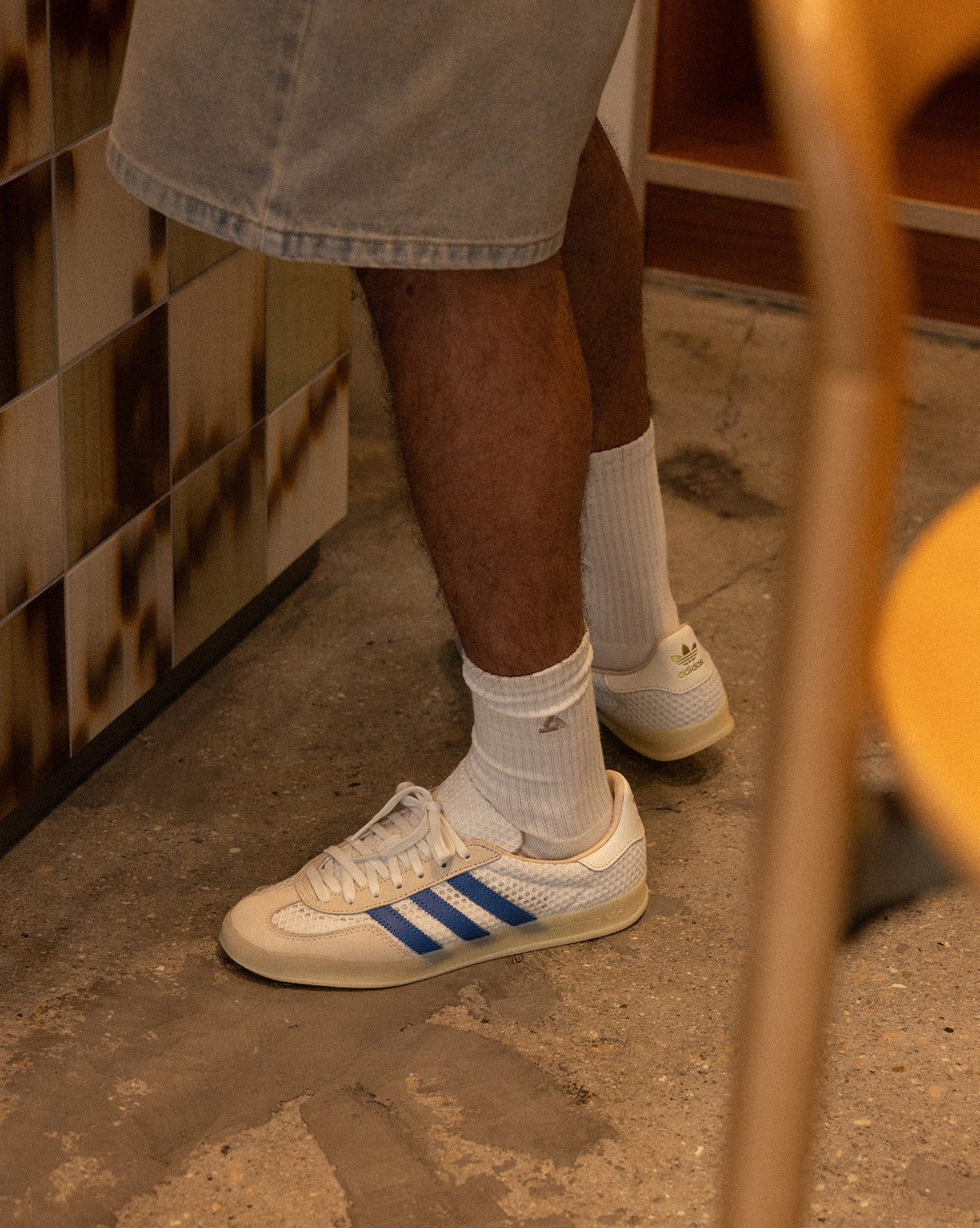 Gazelle Indoor