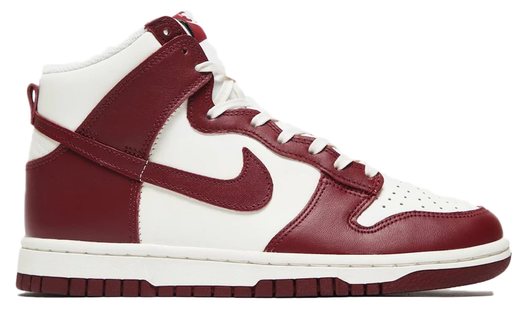 Dunk High Sail Team Red (W)