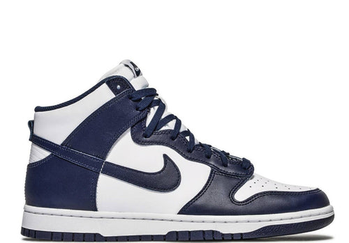 Dunk High Championship Navy