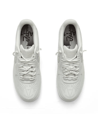 Slam Jam Air Force 1 Sneakers Summit White