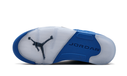 5 Retro "Blue Suede" 136027 401