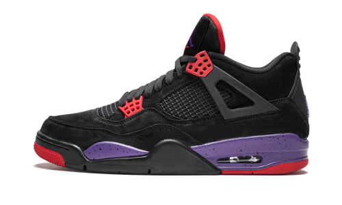 4 Retro "Raptors/Drake OVO" AQ3816 056