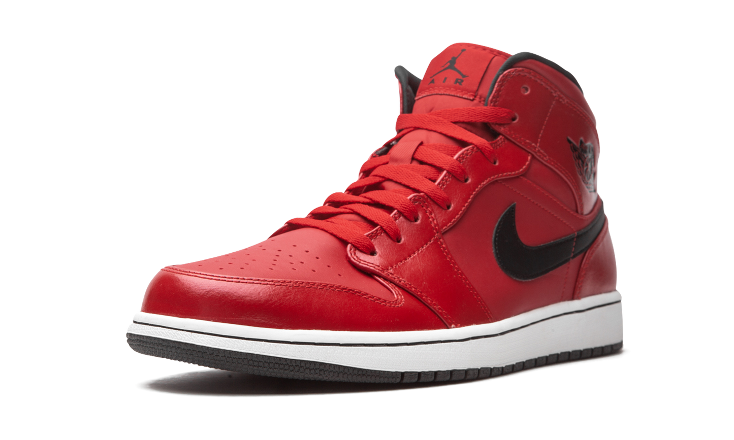 1 Retro Mid "Gym Red" 554724 602