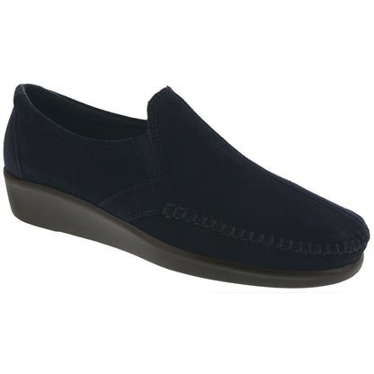Women's Dream Slip On Loafer in Blue Moon