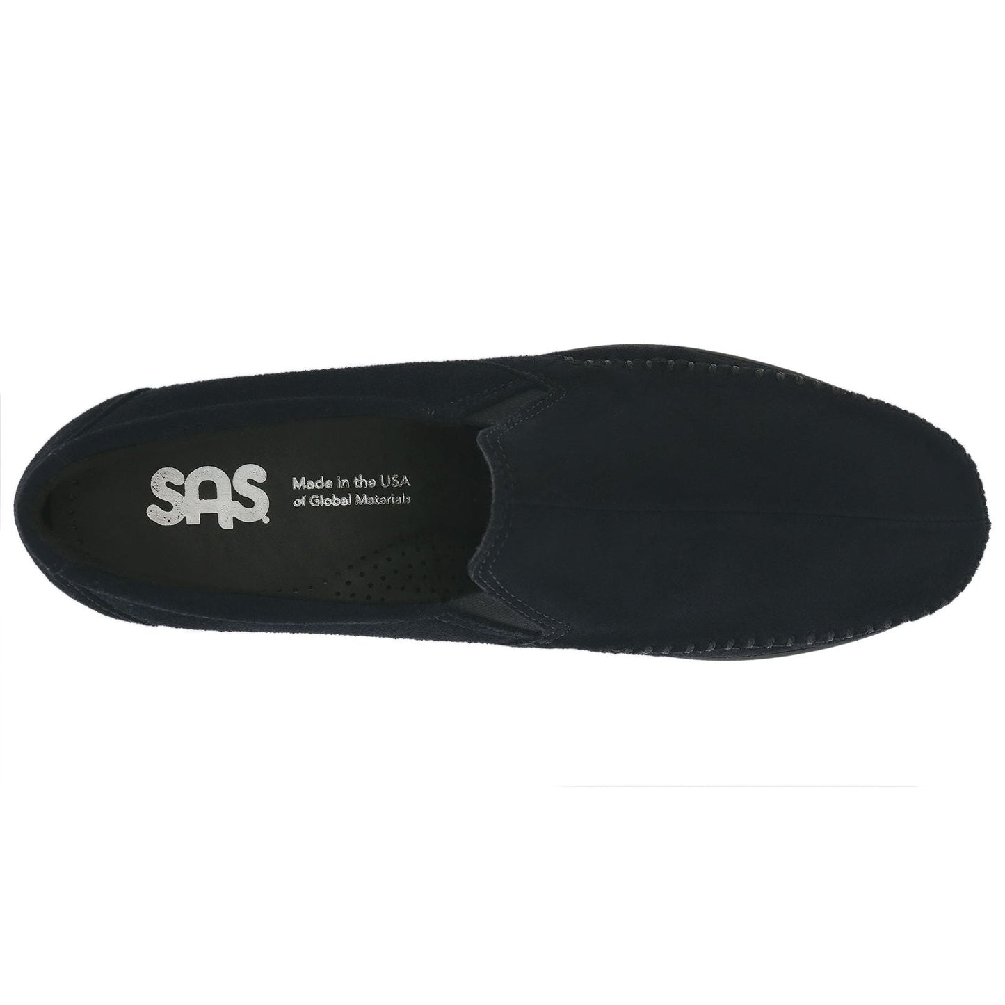 Women's Dream Slip On Loafer in Blue Moon
