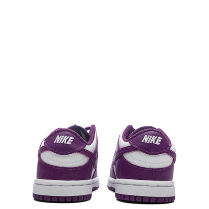 Dunk Low (TD) - White/Viotech/White