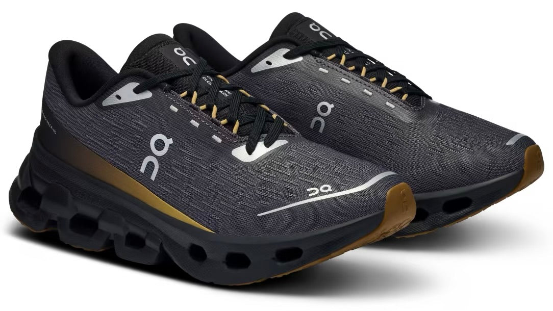 Cloudspark Iron Black