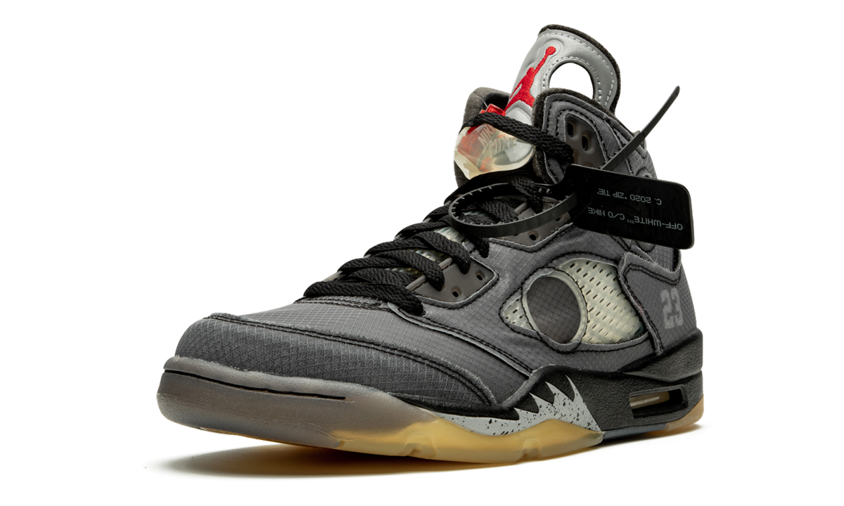 5 Retro SP "Off-White" CT8480 001