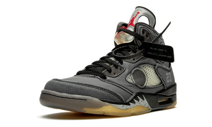 5 Retro SP "Off-White" CT8480 001