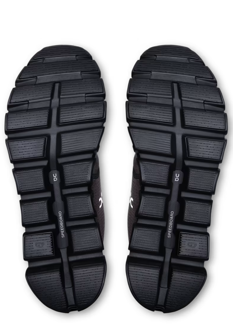 Running Cloud 6 Waterproof Thorn Black