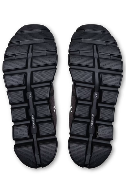 Running Cloud 6 Waterproof Thorn Black