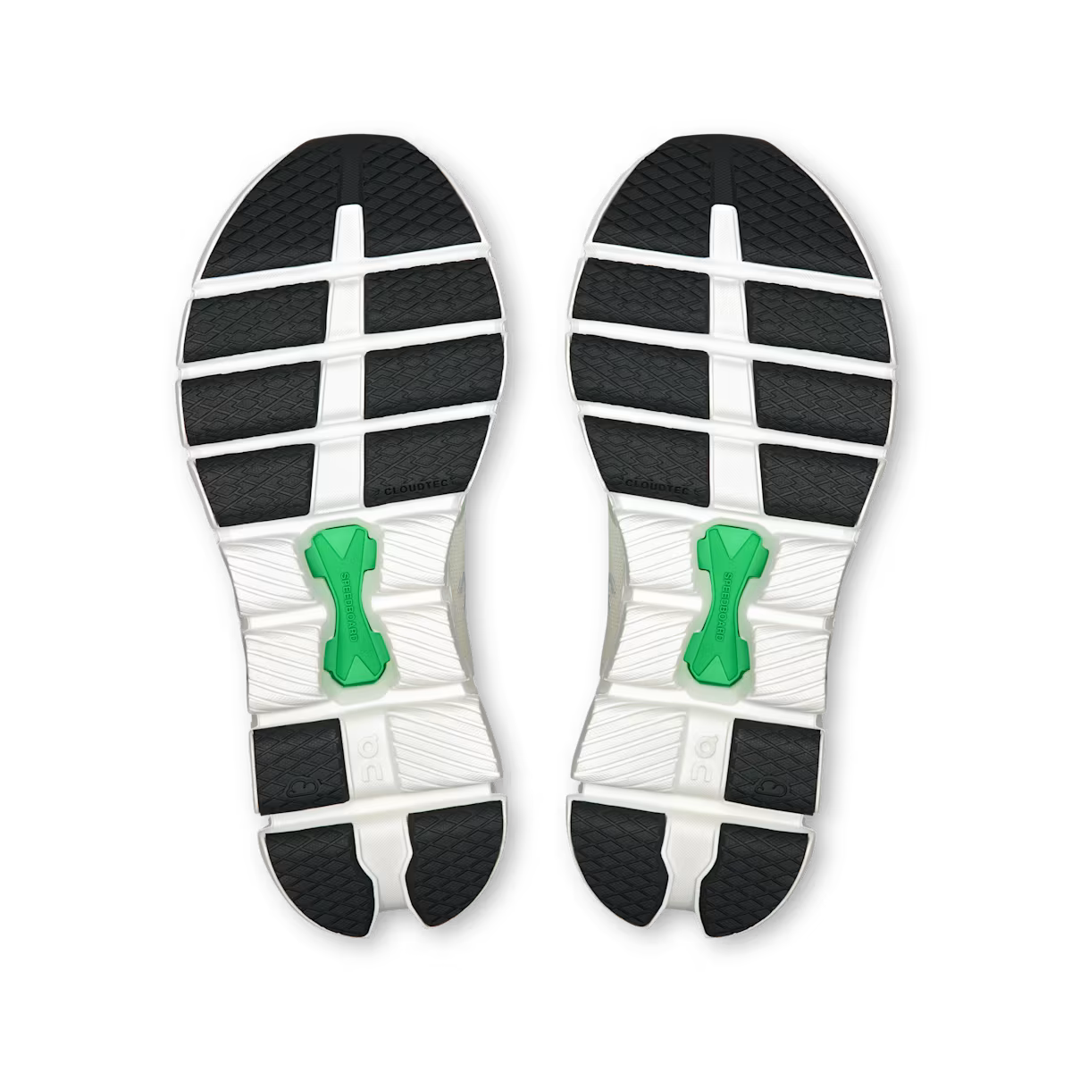 Running Cloud X 4 Aloe Honeydew (Women's)