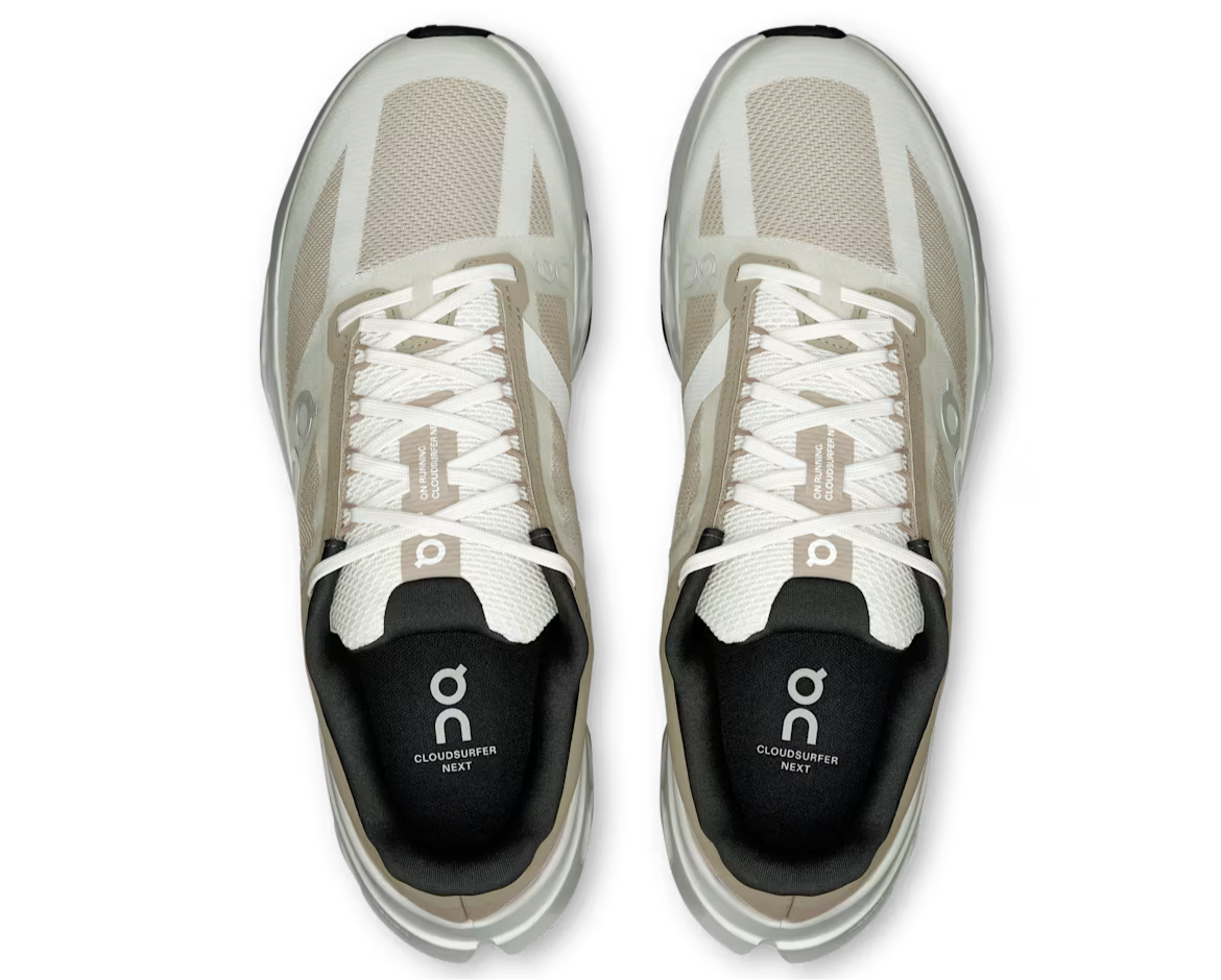 Running Cloudsurfer Next Fog Ivory (Women's)