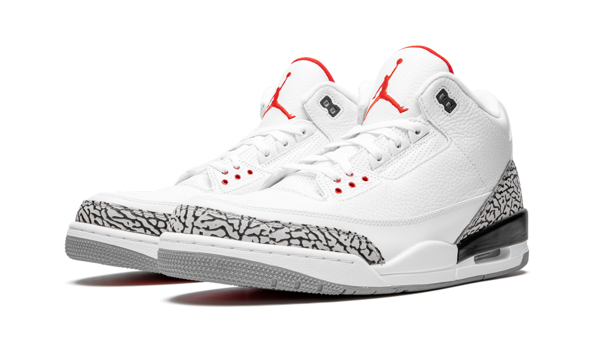 3 Retro "White Cement '88 (2013)" 580775 160