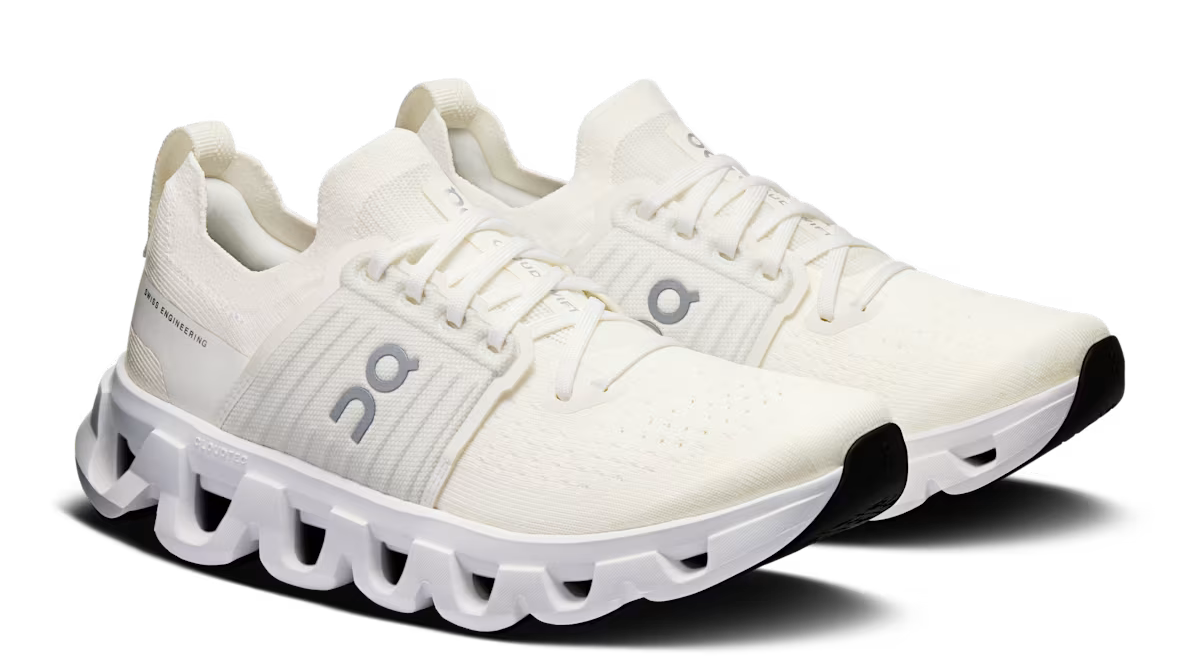 On Running Cloudswift 4 All White (Women's)