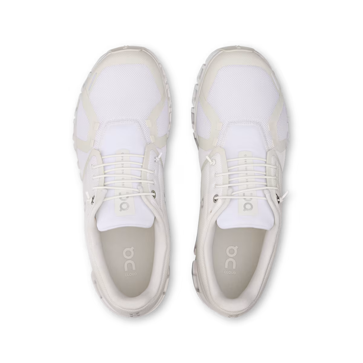 Running Cloud 6 All White (M)