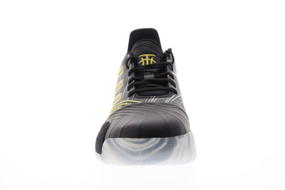 T-Mac Millennium EE3678 Mens Black Low Top Athletic Gym Basketball Shoes