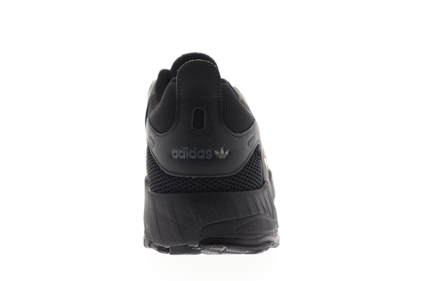 EQT Gazelle EE7745 Mens Black Low Top Lace Up Athletic Running Shoes