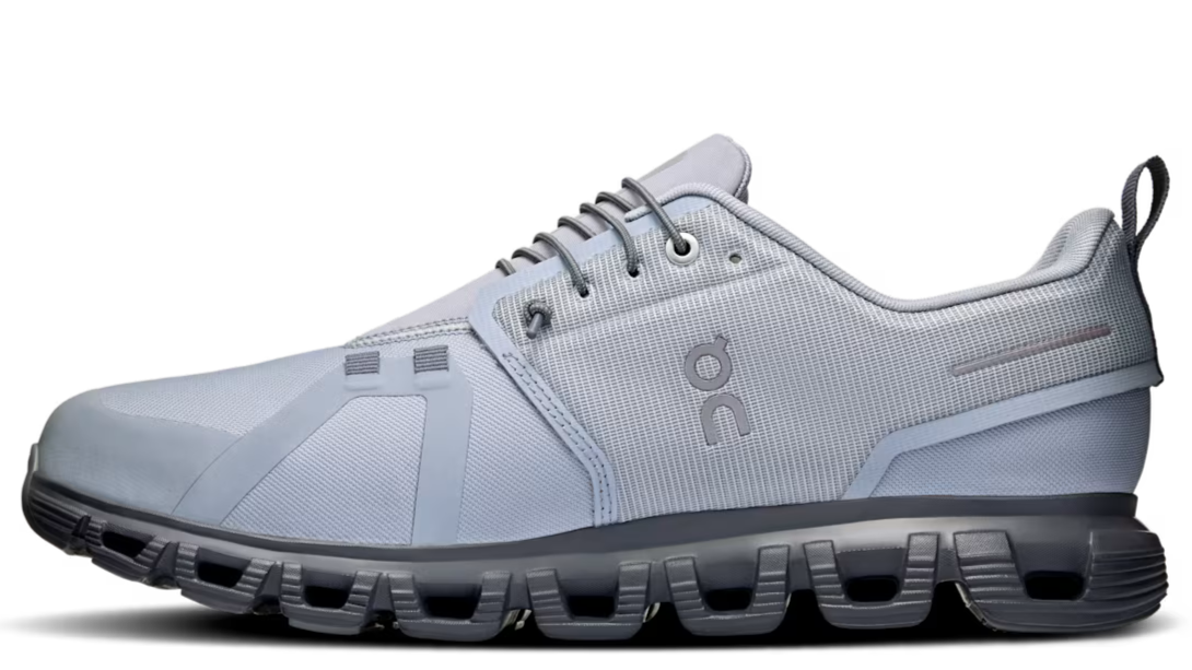 Running Cloud 6 Waterproof Alloy Wolf