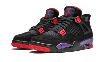 4 Retro "Raptors/Drake OVO" AQ3816 056