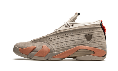 14 Retro Low "Clot - Terra Blush" DC9857 200