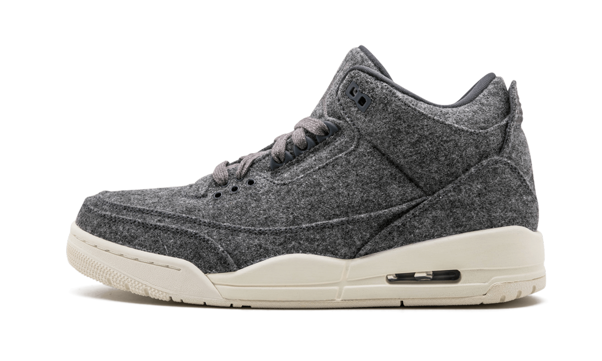 3 Retro Wool "Wool" 854263 004