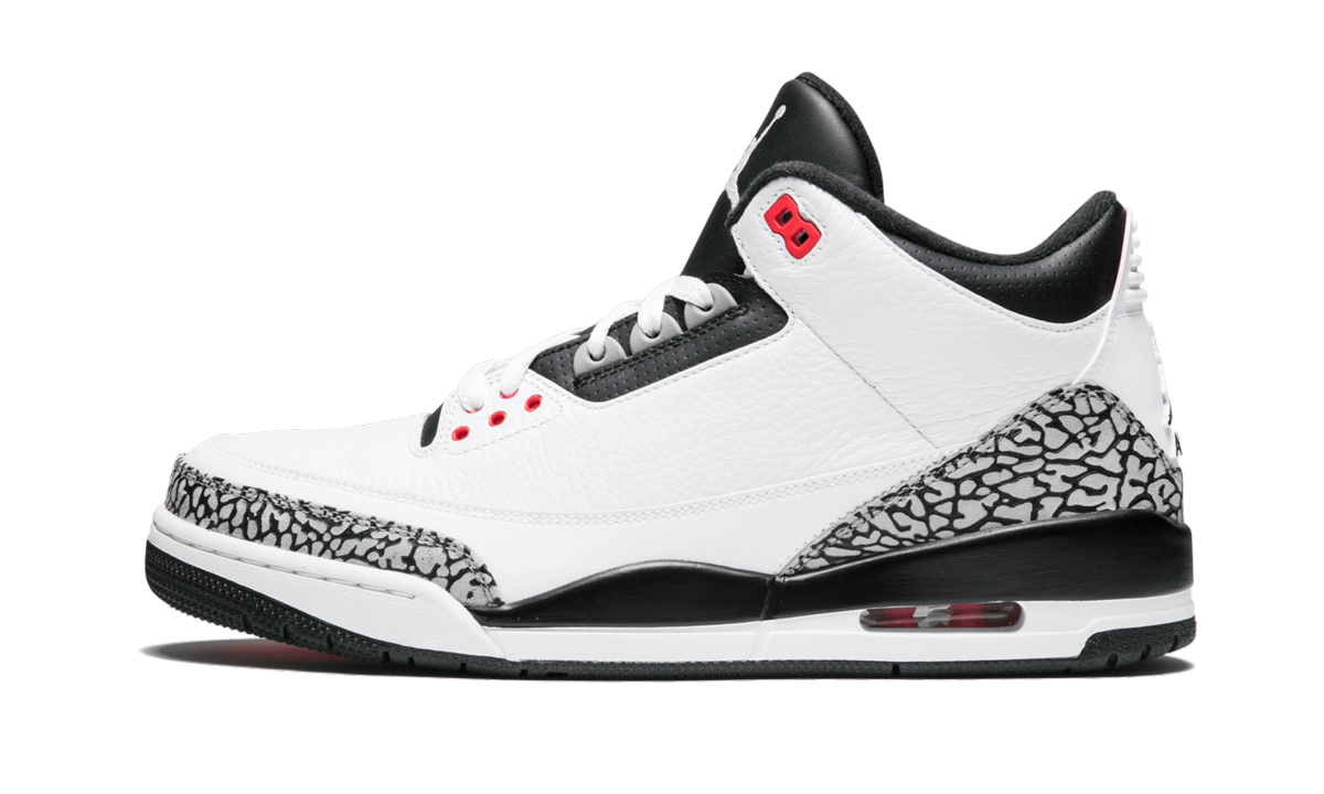 3 Retro "Infrared 23" 136064 123