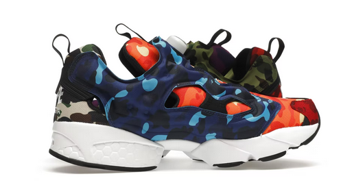 Instapump Fury Multi Camo