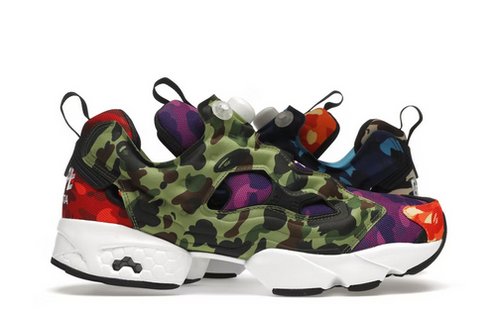 Instapump Fury Multi Camo