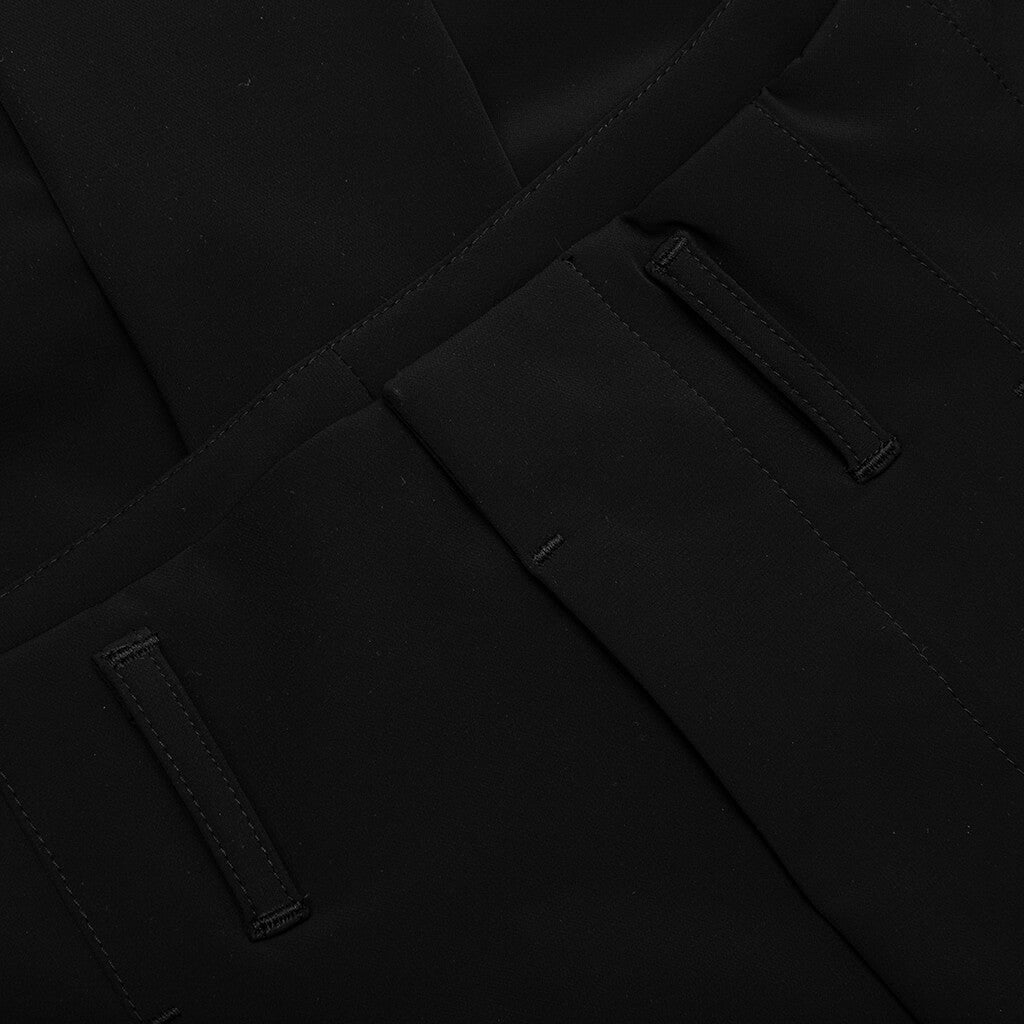 ESC Women's Woven Worker's Pants - Black