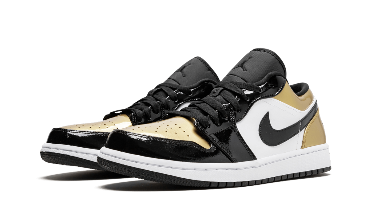 1 Low "Gold Toe" CQ9447 700