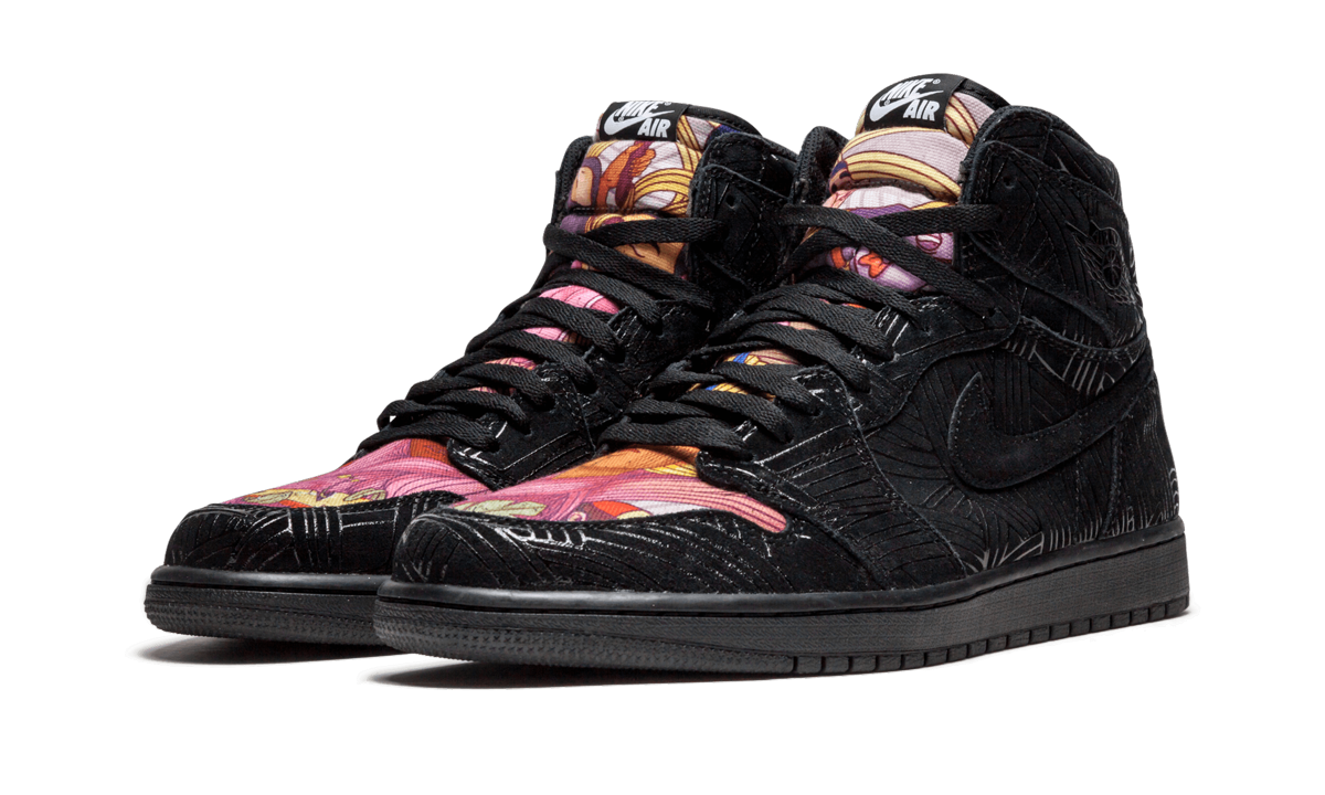 1 Retro High OG LHM "Latin Hertiage Month" AH7739 001