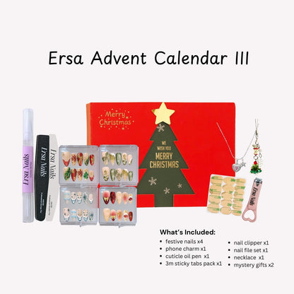Ersa Advent Calendar