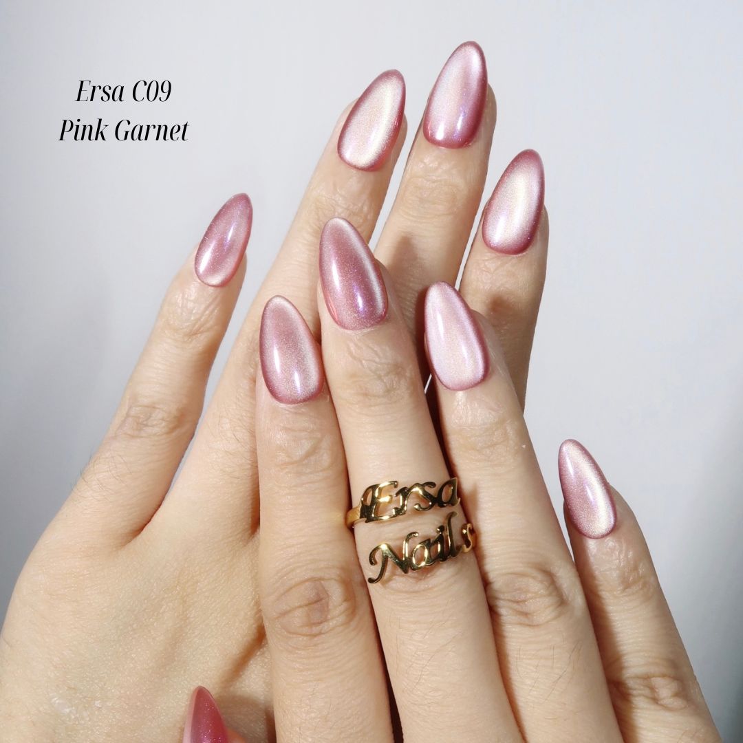 Ersa C09 - Pink Garnet