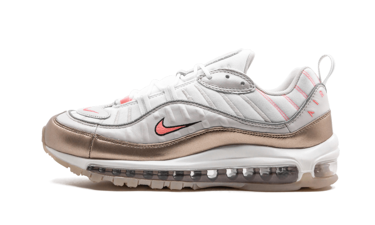 AIR MAX 98 WMNS "Rose Gold" CI9907 100