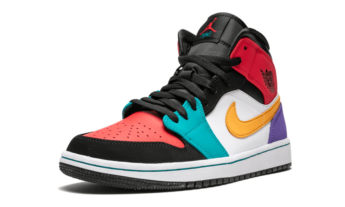 1 Mid "Multicolor" 554724 125