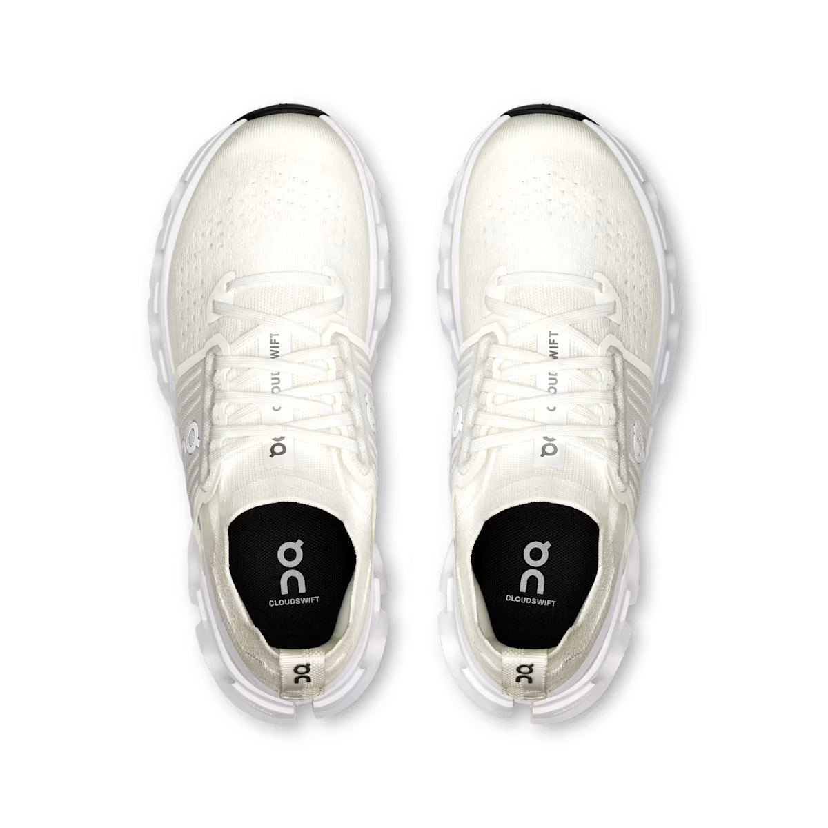 On Running Cloudswift 4 All White (Women's)