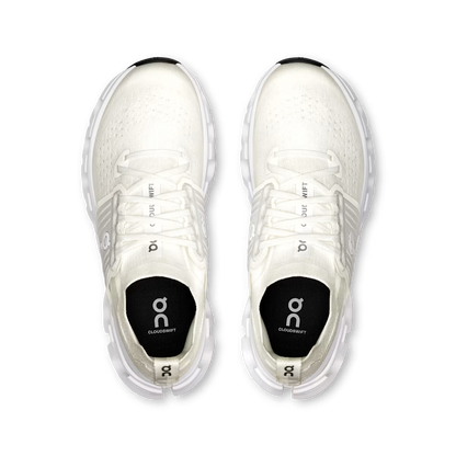 On Running Cloudswift 4 All White (Women's)