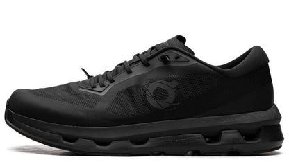 Running Cloudzone Kith Black
