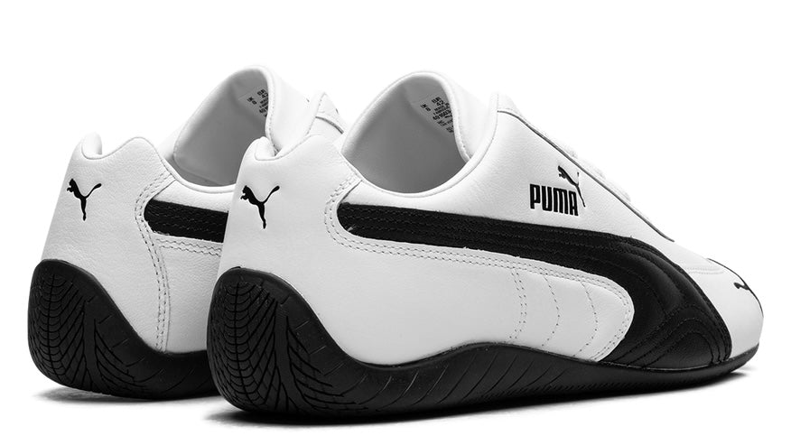 Speedcat OG Leather White Black