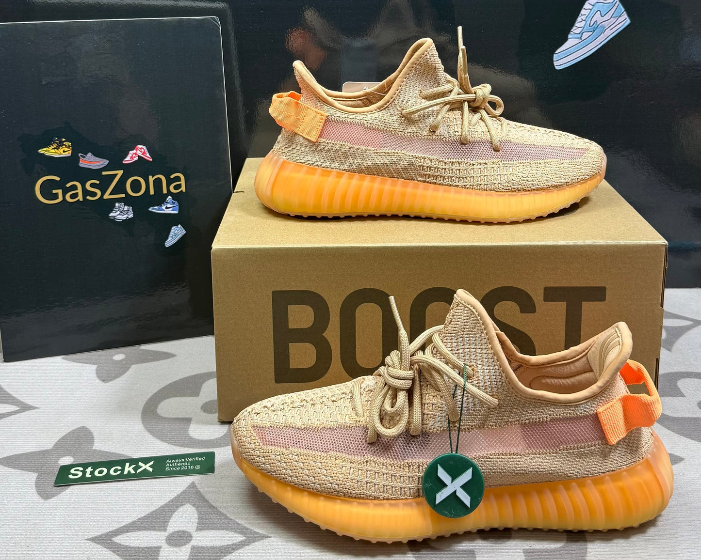 Boost 350 V2 Clay