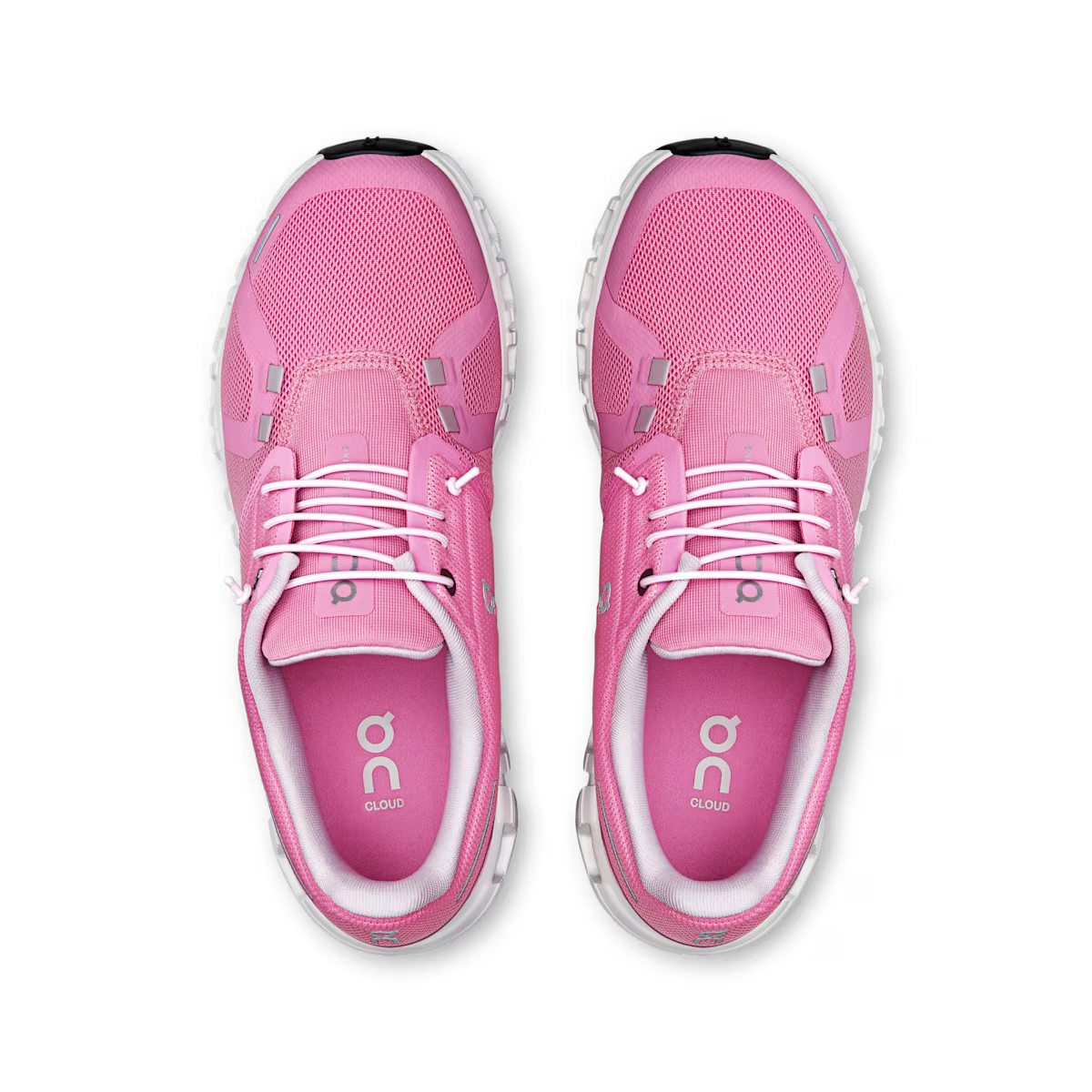 Running Cloud 6 Raspberry White (Women's)