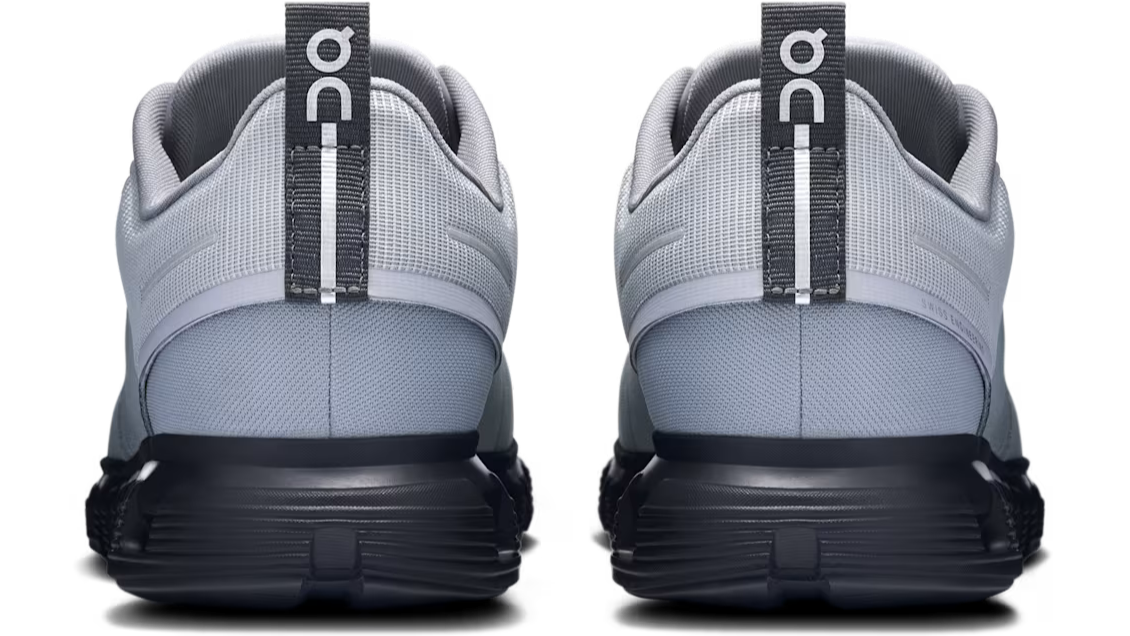 Running Cloud 6 Waterproof Alloy Wolf