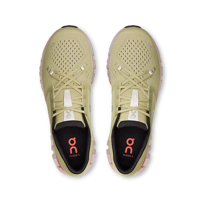 On Running Cloud X 4 Caper Salmon
