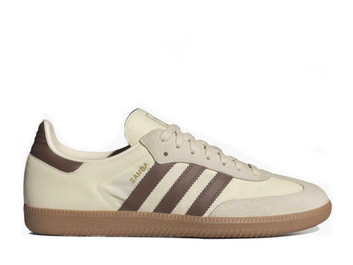 Samba OG Cream White Preloved Brown